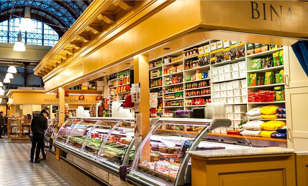 连锁超市东西为什么要贵一点,连锁超市怎么解释有低价货