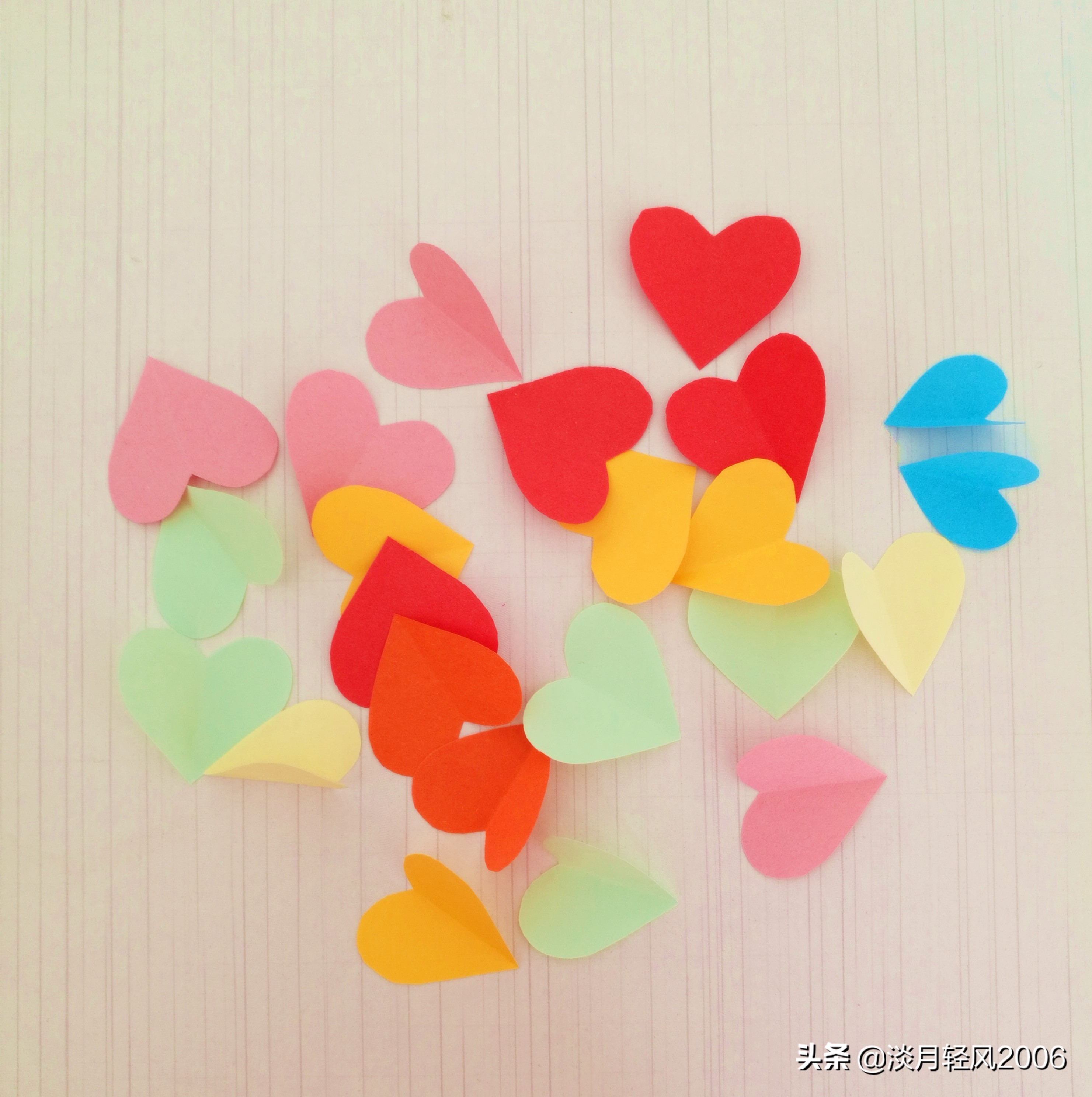 今天母亲节怎么做母亲节贺卡,母亲节制作贺卡爱心