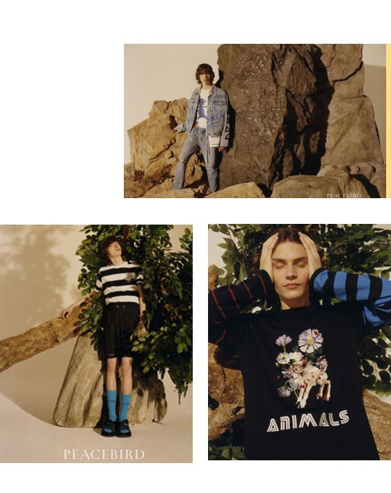 国产服装品牌性价比推荐,青少年喜欢的国产服装品牌