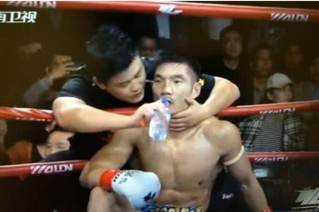 付高峰vs柳海龙完整版,柳海龙付高峰ko王洪祥