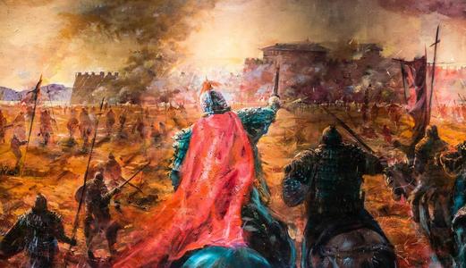 项羽为啥失败只因他有一个特点,为什么很少人知道项羽的军事才能