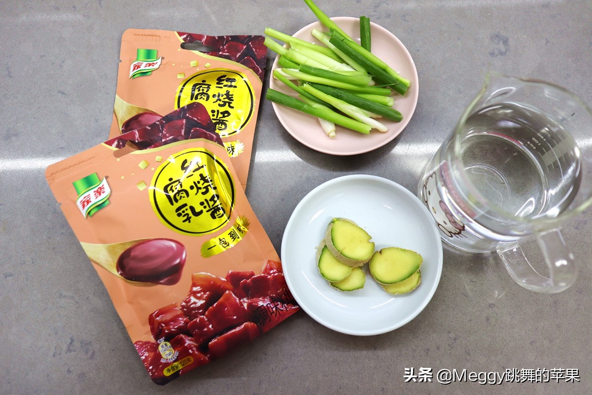 做红烧肉剩下的汤怎么吃,红烧肉剩下来的汤烧什么好吃