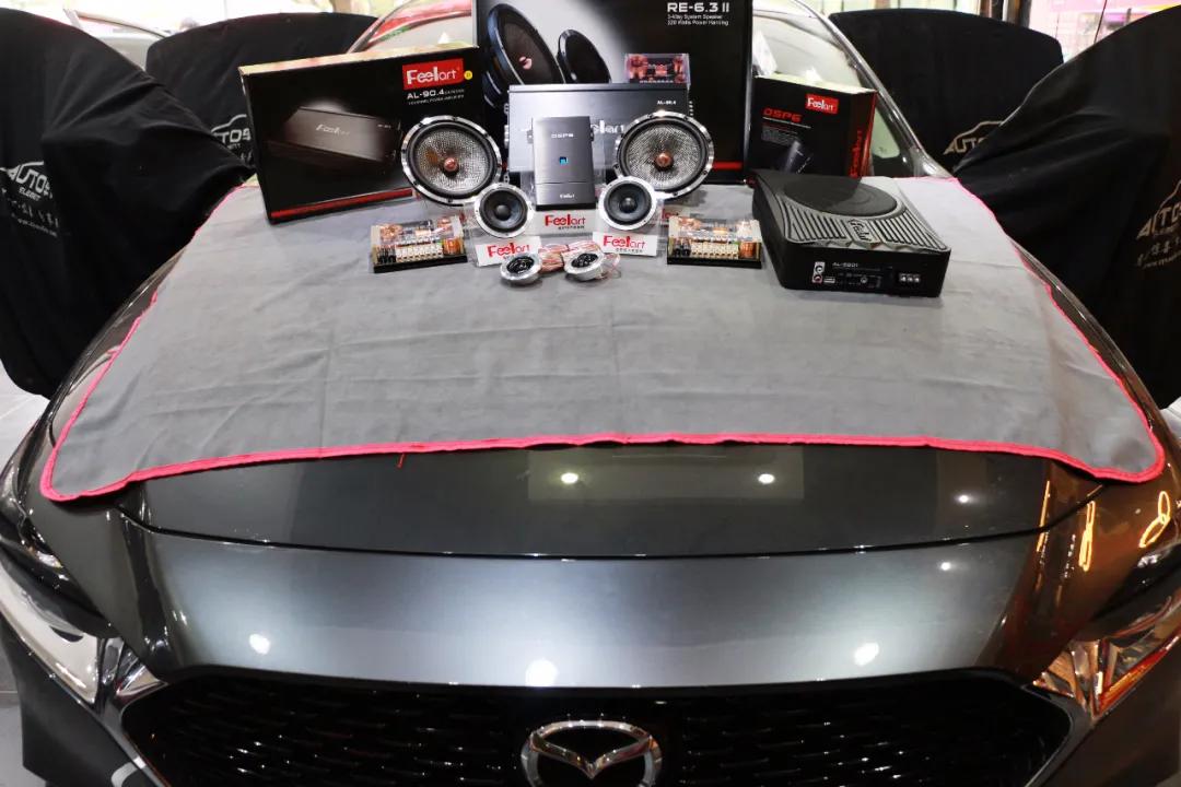 次世代马自达3改音响方案,经典马自达3音响改装