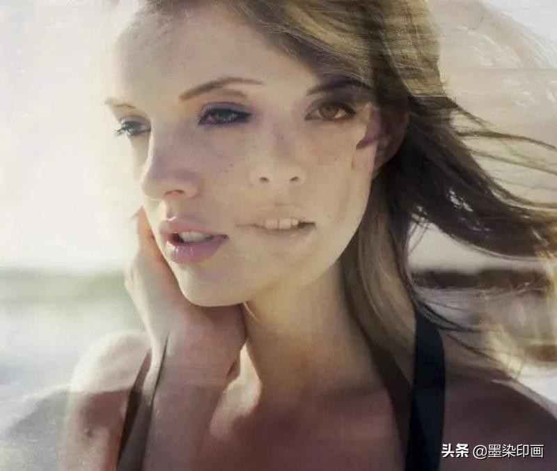 人像多重曝光实例拍摄讲解,光绘摄影拍人像可以用多重曝光吗