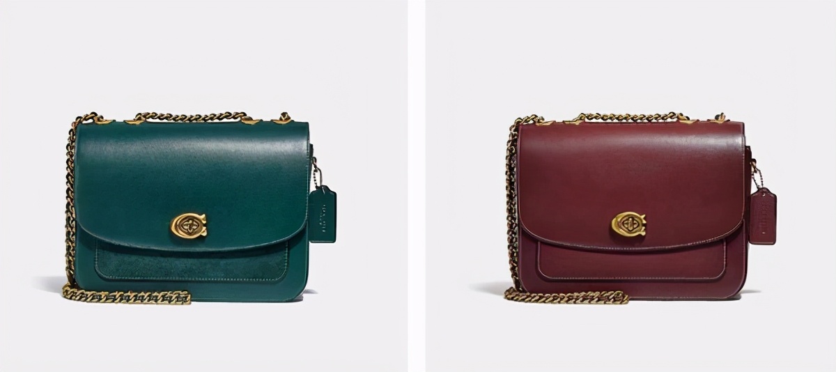 100个快速提升审美的品牌｜第十一期｜蔻驰coach