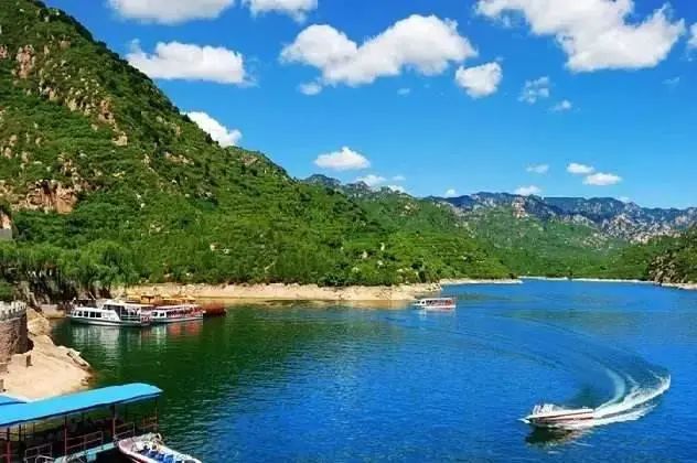 京郊亲水,京郊亲水秘境