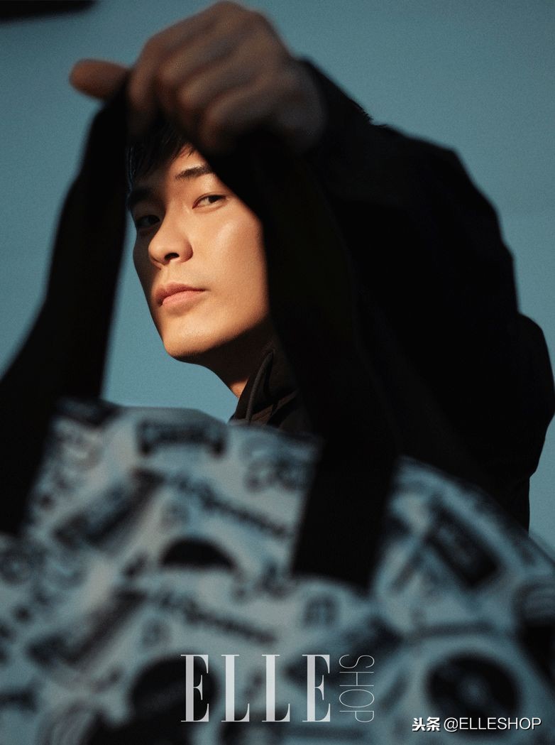 ELLESHOP独白丨陈赫：奔跑吧赤赤，跑进动物管理局