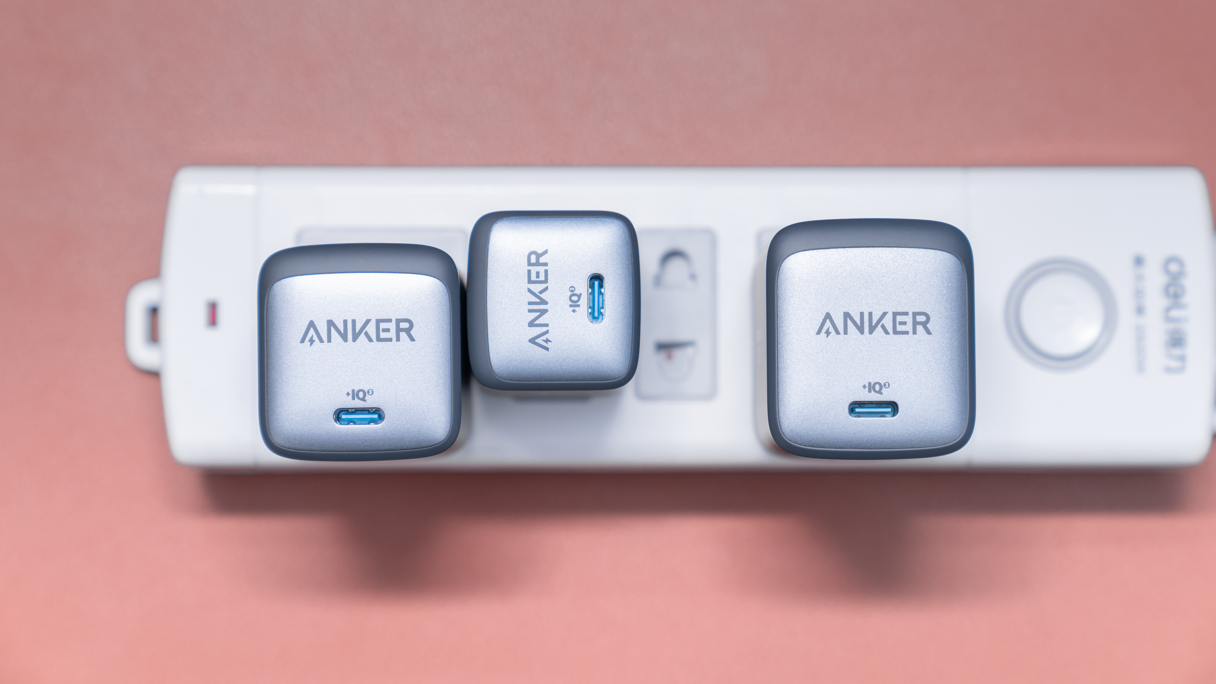 anker安克氮化镓升级超能充,anker氮化镓快充ultra