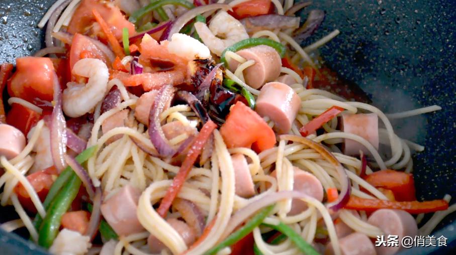 爱吃面条一定要收藏,爱吃面条的要收藏