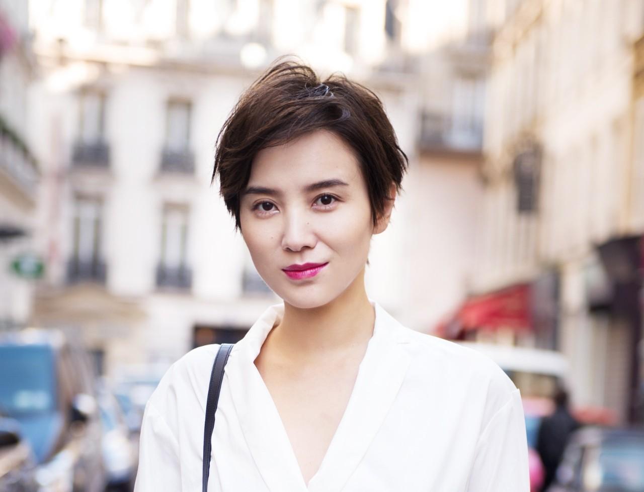 适合各种脸型短发减龄,什么脸型适合短发造型