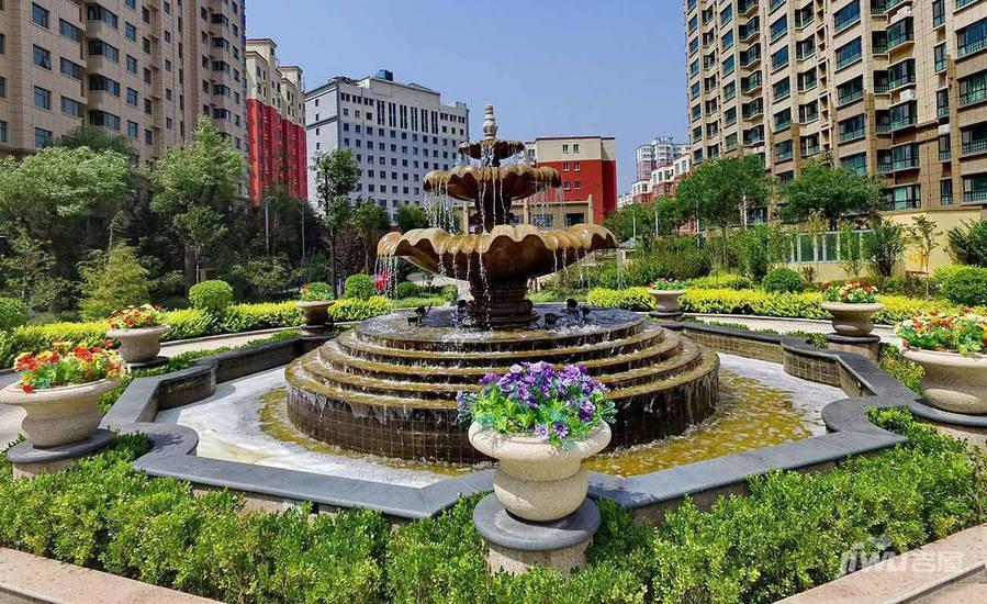 五洲观澜与华源豪庭哪个好,华源豪庭和晋府壹号