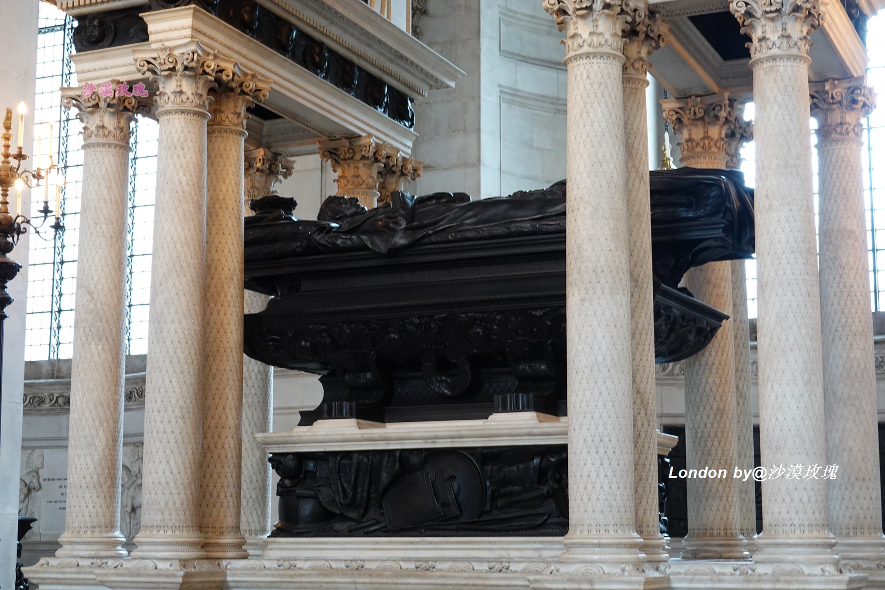 它是世界第五大教堂，曾见证了查尔斯与戴安娜的世纪婚礼