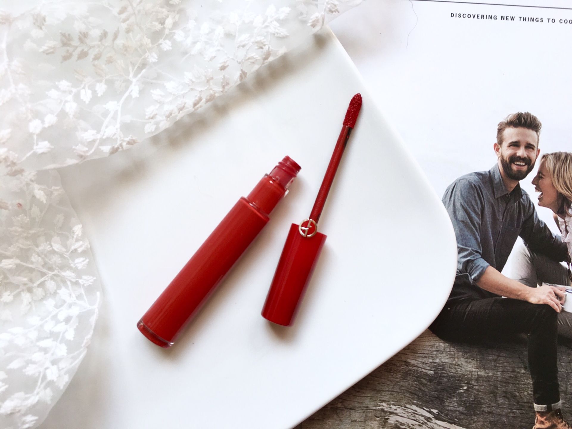 阿玛尼红管小胖丁唇釉推荐,armani红管和胖丁哪个好看