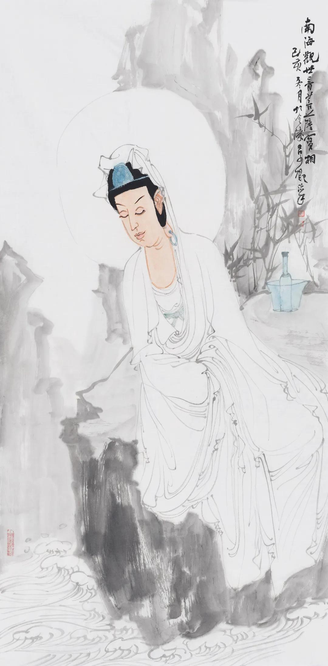 现代江苏著名书画家名单,当代江苏书画家名单