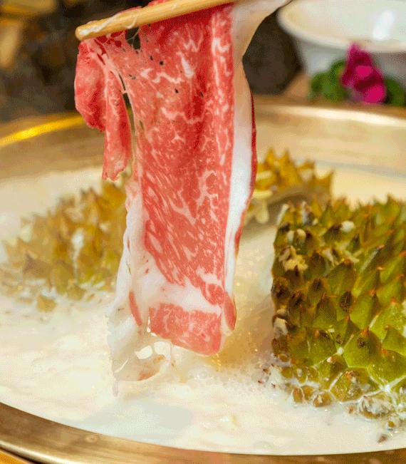 香天下锅底都有什么,香天下奶茶火锅