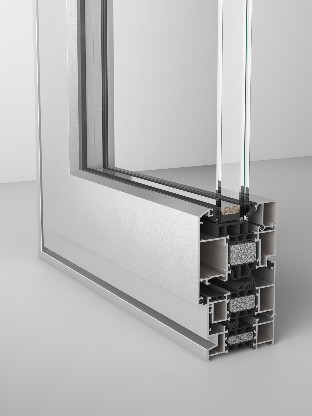 一般的专业门窗选购技巧,断桥铝门窗选购谨记这五点攻略