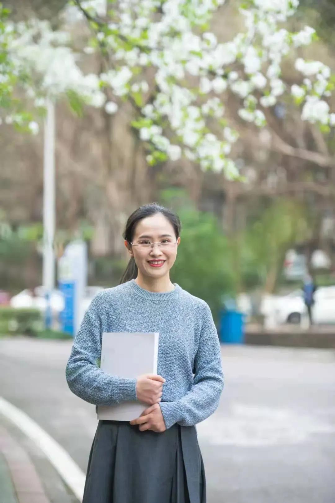 今天，把“焦点”给她！