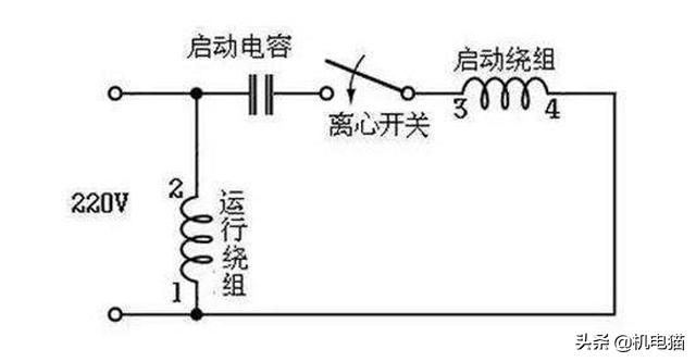 1.5千瓦三相电机改单相配多大电容,变频器单相变三相工作原理