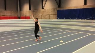 正确的跑姿掌握这五点,为什么跑姿不对