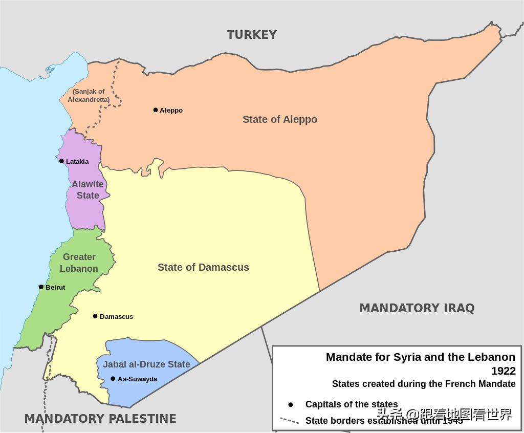 阿拉伯人“唯一的星辰”：黎巴嫩贝鲁特为何被称为“中东巴黎”