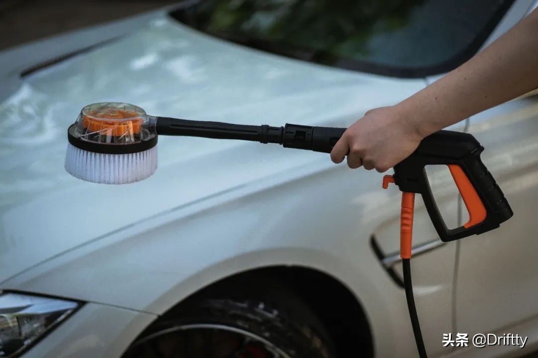 绿田p4洗车机使用说明,绿田lutian1700w洗车机评测