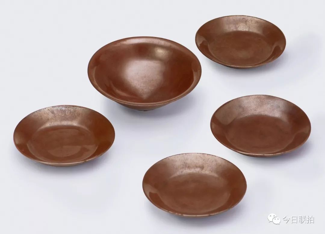 嘉德香港,中国古陶瓷藏品图录