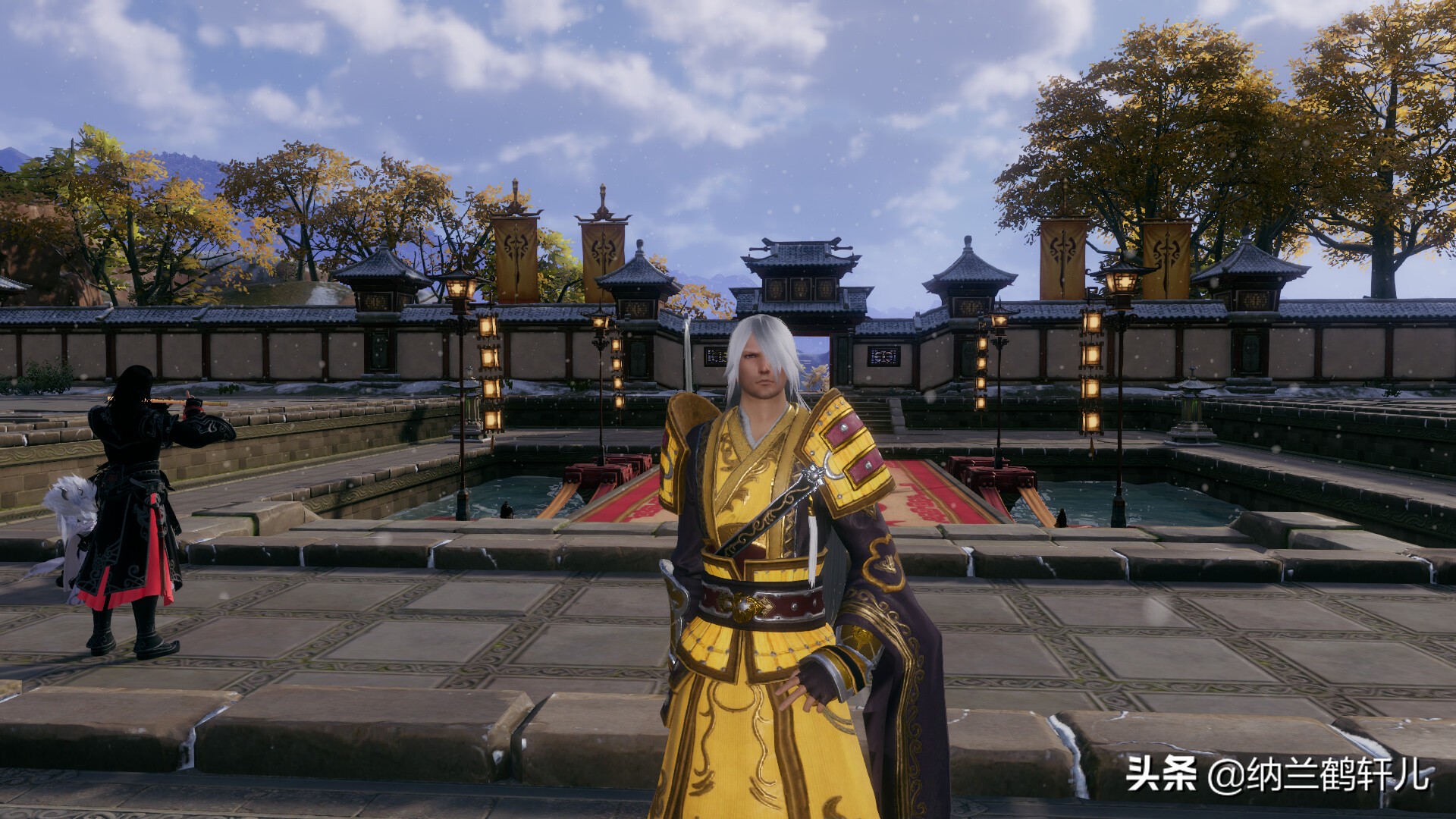 剑网三门派科普之藏剑山庄,剑网三17个门派解析