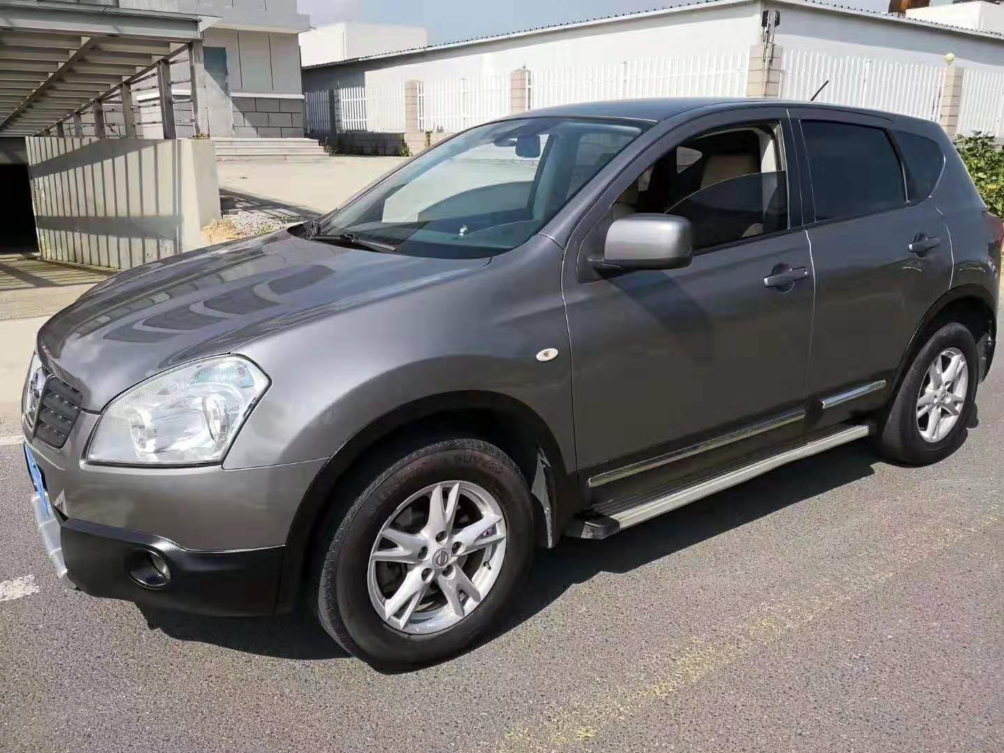 二手日产逍客哪一款最值得买,08年日产逍客二手车质量怎么样