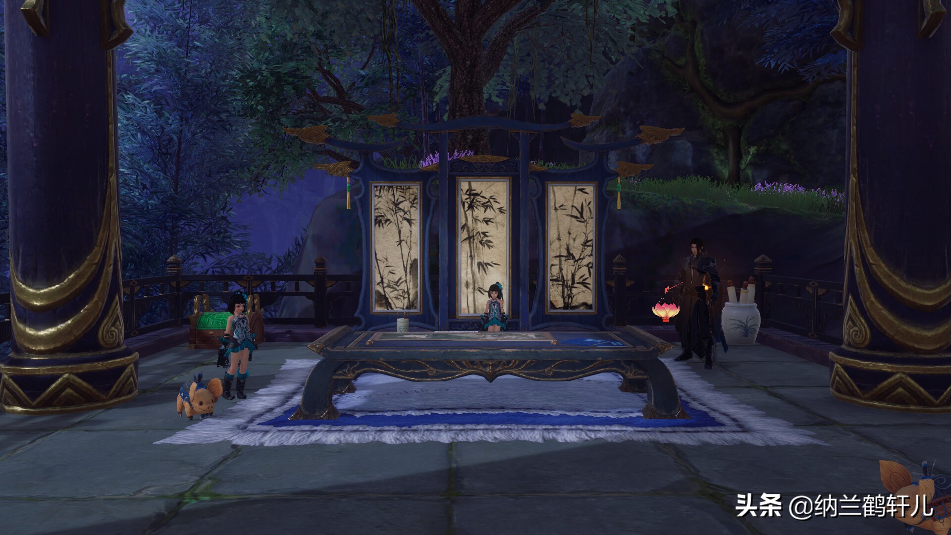 剑网三反派门派,剑网3五毒和唐门哪个厉害