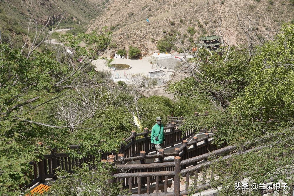 兰州金花娘娘在哪升天,金花娘娘成仙的地方