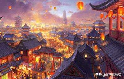 宋朝最有名的一首词,宋代最伤心的一首词