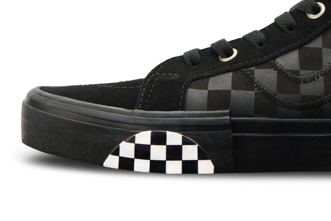 vans黑白解构与经典如何选,vansoldskool蓝色解构