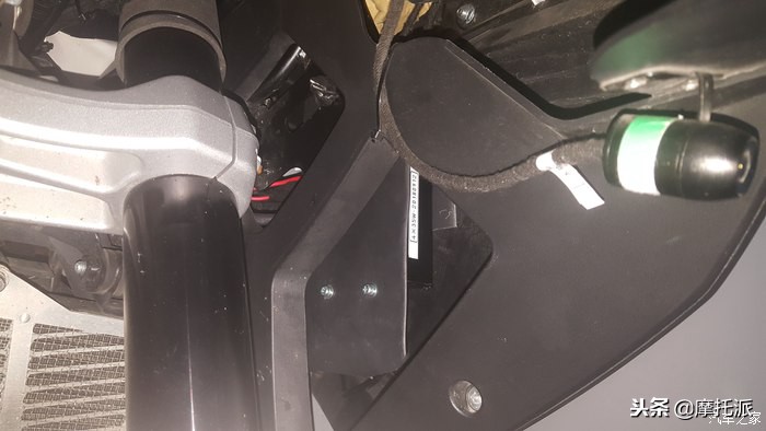 春风国宾车cf 650tr-g尊享版黑色 (春风2017款tr650用车感受)