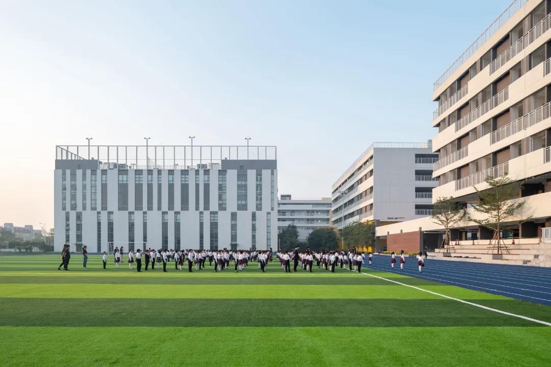 佛山梅沙双语学校,佛山市梅沙双语学校