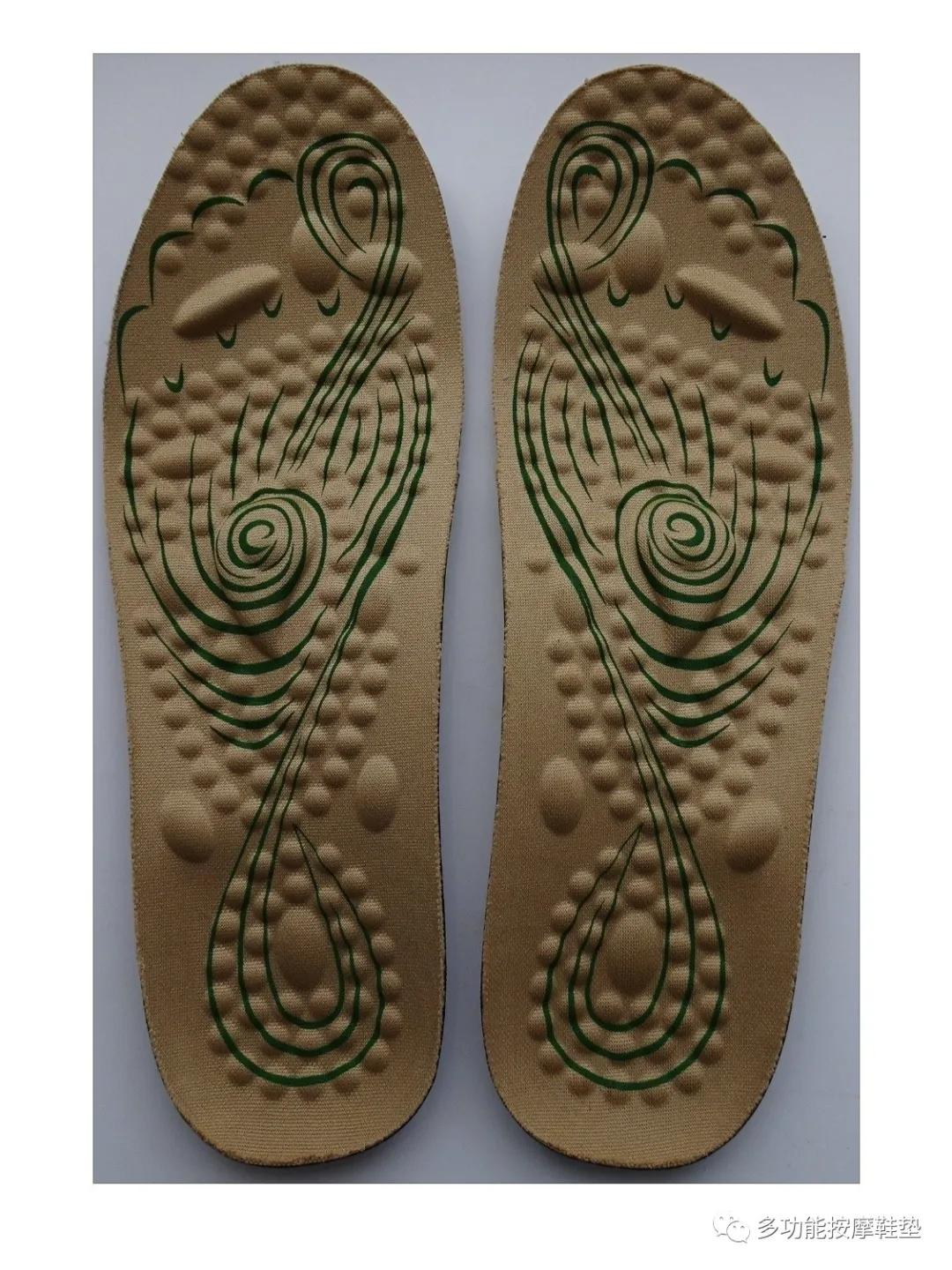 带按摩功能的鞋垫,多功能按摩鞋垫
