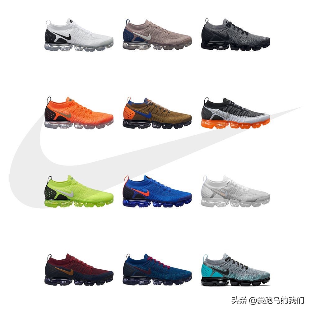 篮球鞋价格可以炒起来,为什么跑鞋价格炒不起来?