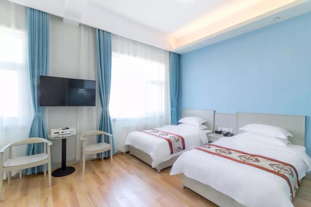 免费入住！五一开始，秦皇岛这家酒店试营业开启免费入住模式！