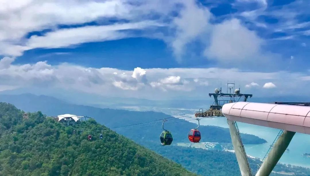 兰卡威值得去的地方,在兰卡威感受远离城市的自由