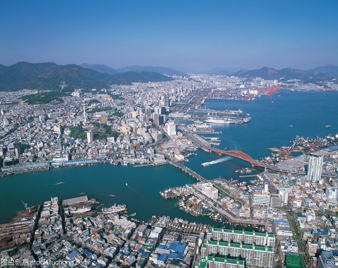 中国有多少个韩国城市,韩国著名的城市