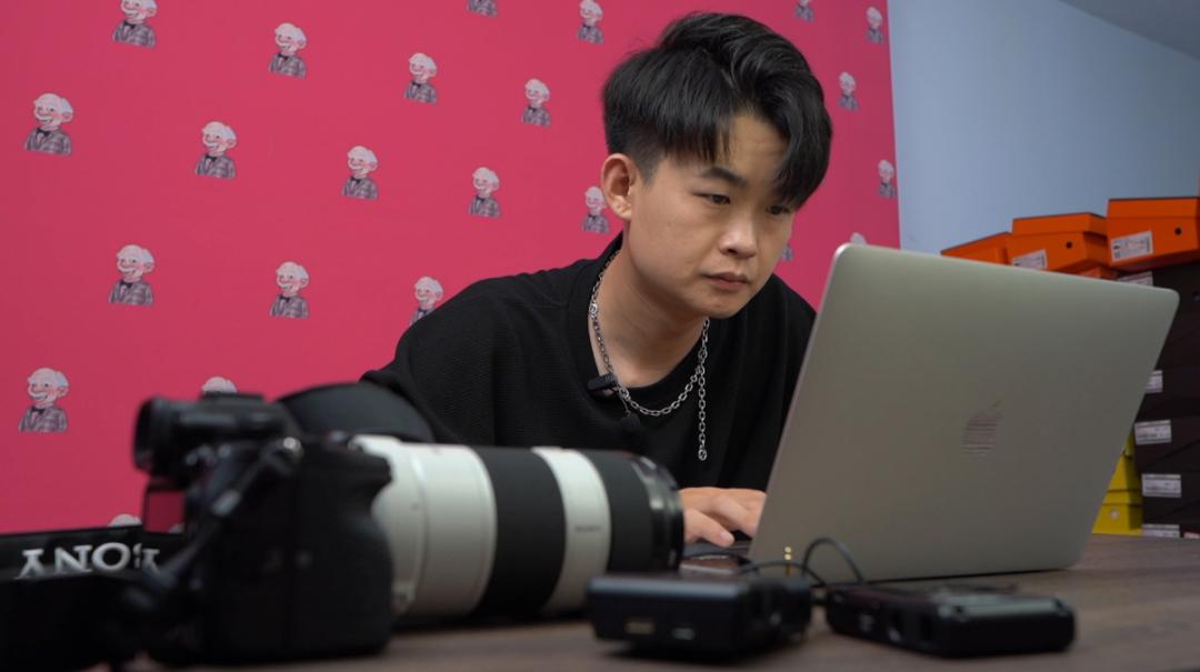 石家庄腹语小哥 (石家庄90后腹语师拍段子年入千万)