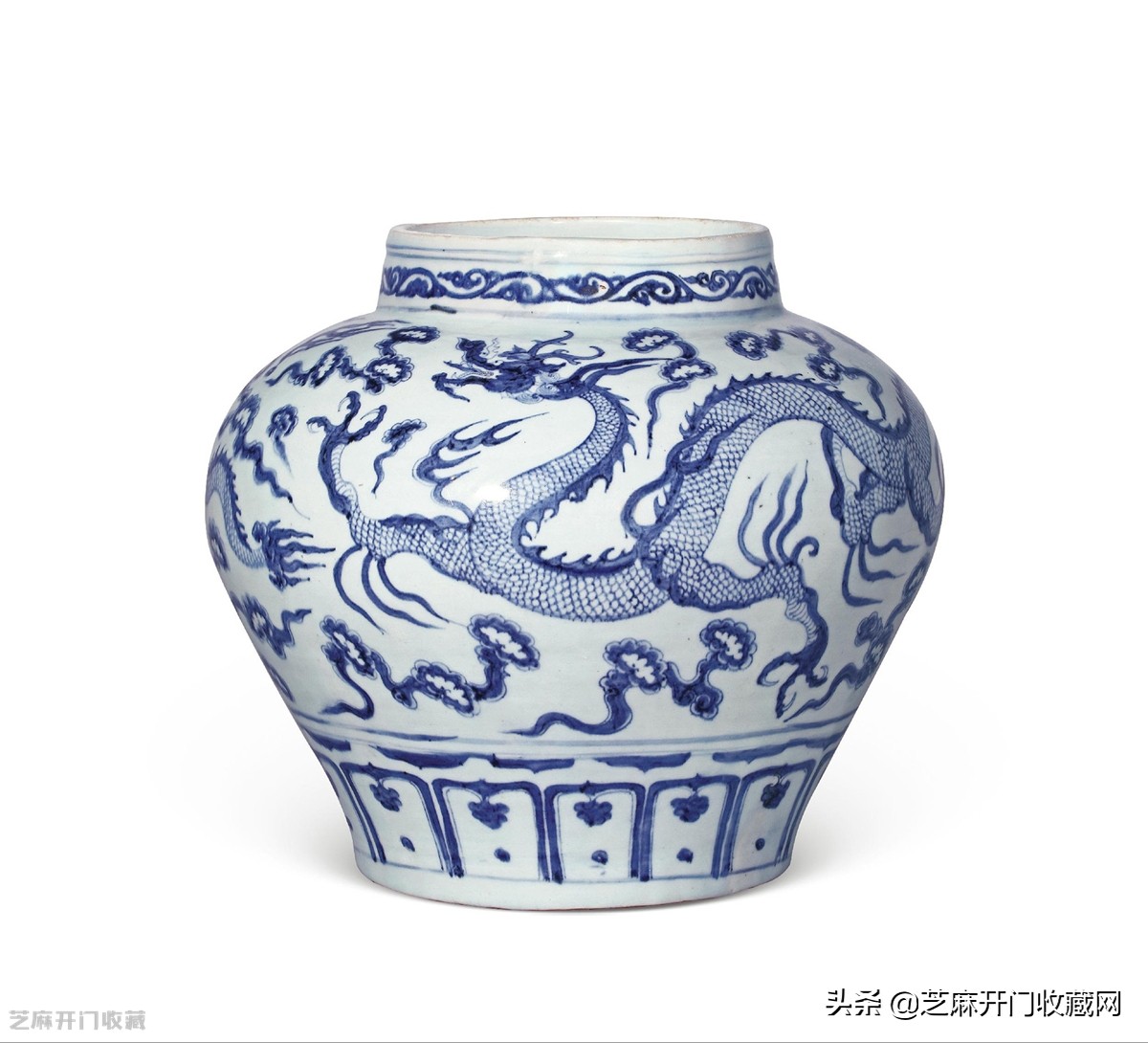 为什么元青花这么少,元青花的来历是什么