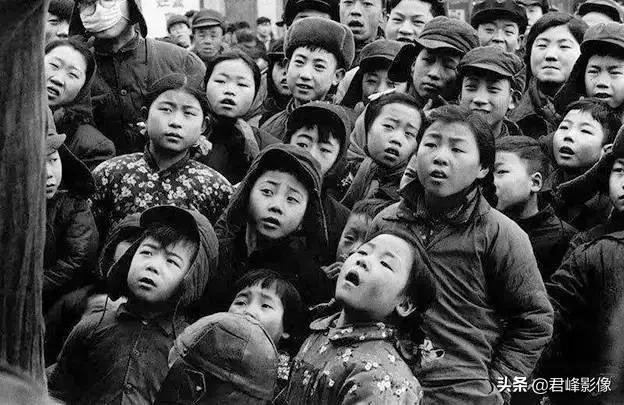 马克吕布中国印象作品分析,纪实摄影大师马克吕布