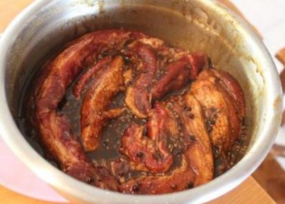 盐腌腊肉的正确方法窍门,腌腊肉时别只顾加盐