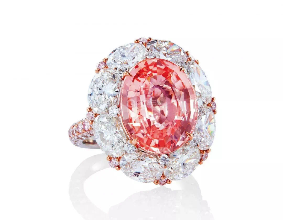 宝石之国帕帕拉恰是什么宝石,帕帕恰拉宝石1克拉多少钱