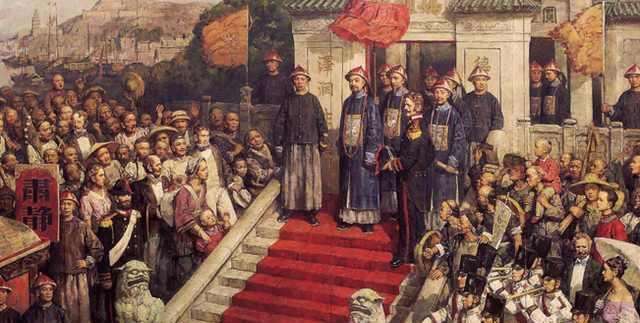 八旗·绿营：仔细算算清军参加*片鸦**战争的人数