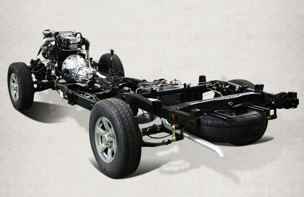 皮卡中大型,皮卡车车型推荐