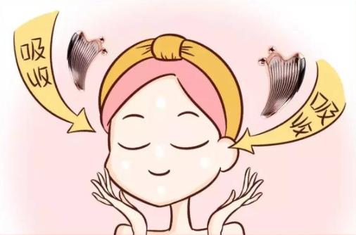 美容面部紧致提拉全过程,怎么做面部提拉改变大小脸