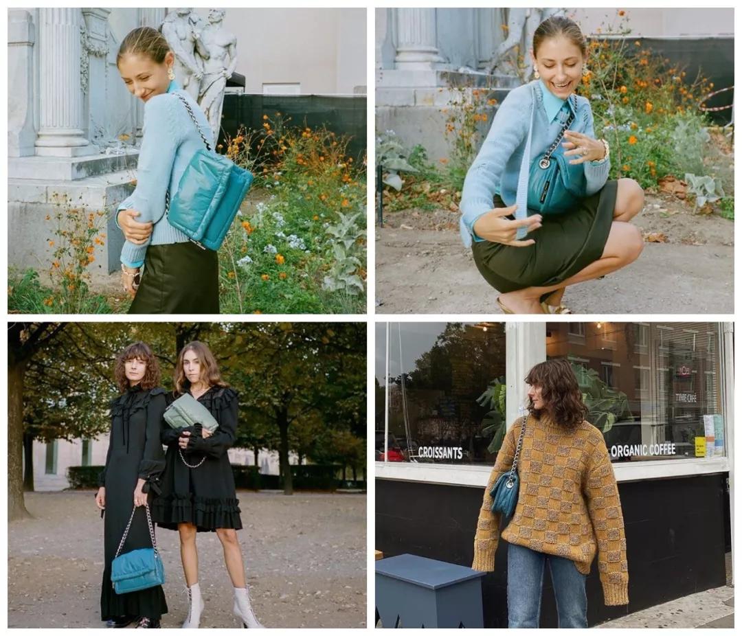 高颜值小众包,今年流行的小众包