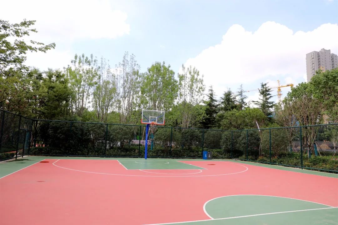 幸福林带健身步道,幸福林带运动公园
