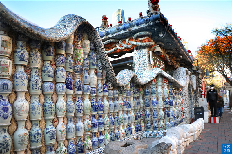 天津百年小洋楼,天津民国第一洋楼